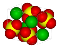 Sulfates
