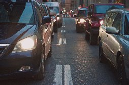automobile traffic
