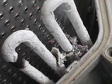 hard water