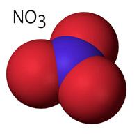 nitrate nitrogen
